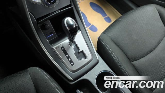 Hyundai Avante MD M16 GDI Smart, 2013 9