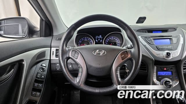 Hyundai Avante MD M16 GDI Smart, 2013 13