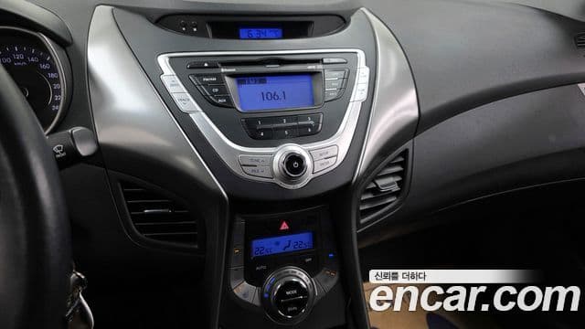 Hyundai Avante MD M16 GDI Smart, 2013 14