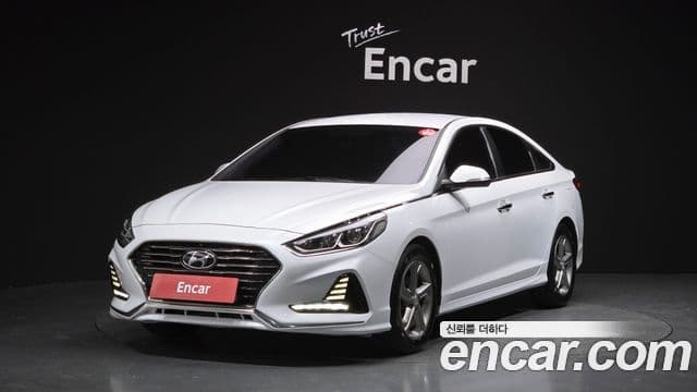 Hyundai Sonata New 라이즈 2.0 Smart, 2018 1