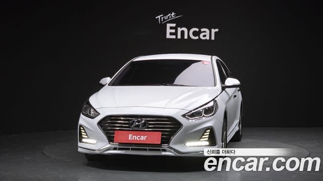 Hyundai Sonata New 라이즈 2.0 Smart, 2018 3