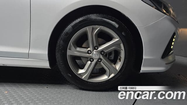 Hyundai Sonata New 라이즈 2.0 Smart, 2018 все фото