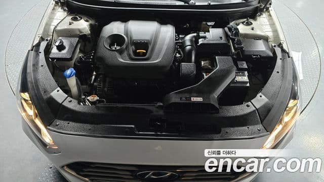 Hyundai Sonata New 라이즈 2.0 Smart, 2018 6