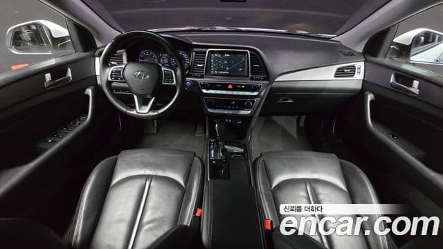 Hyundai Sonata New 라이즈 2.0 Smart, 2018 7