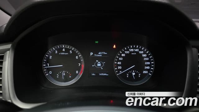 Hyundai Sonata New 라이즈 2.0 Smart, 2018 8