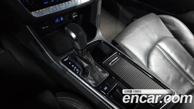 Hyundai Sonata New 라이즈 2.0 Smart, 2018 9