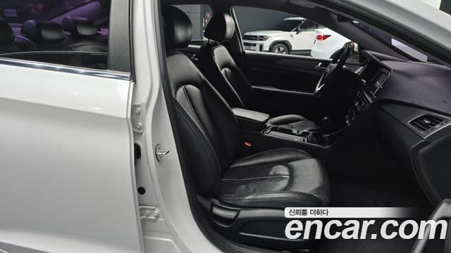 Hyundai Sonata New 라이즈 2.0 Smart, 2018 10