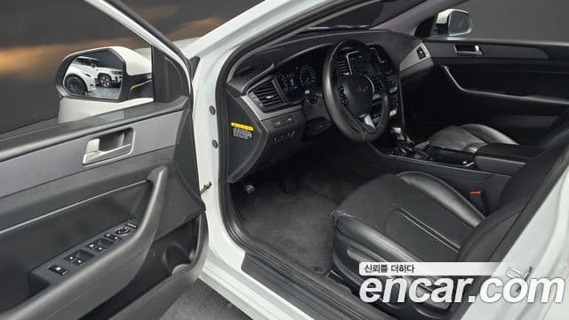 Hyundai Sonata New 라이즈 2.0 Smart, 2018 11