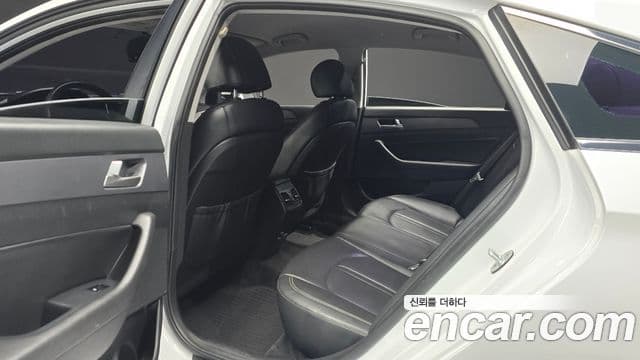 Hyundai Sonata New 라이즈 2.0 Smart, 2018 12