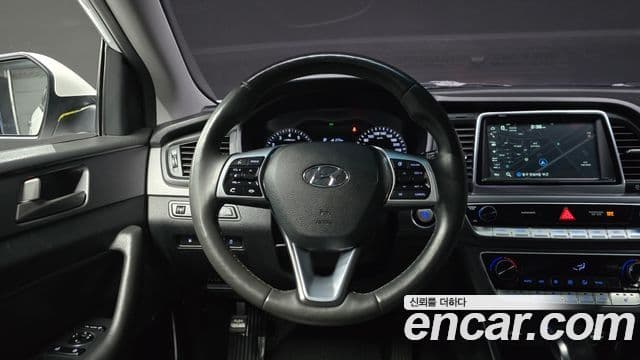 Hyundai Sonata New 라이즈 2.0 Smart, 2018 13