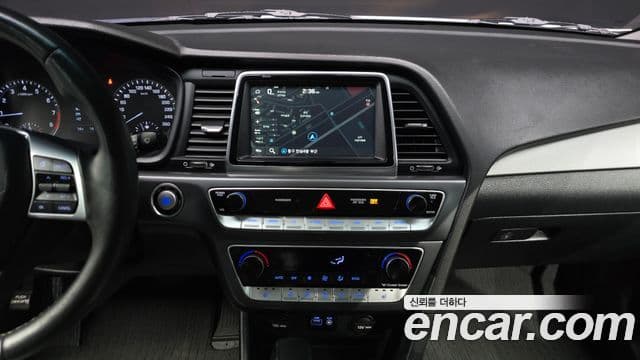 Hyundai Sonata New 라이즈 2.0 Smart, 2018 15