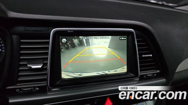 Hyundai Sonata New 라이즈 2.0 Smart, 2018 16