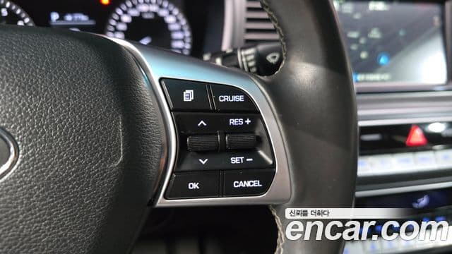 Hyundai Sonata New 라이즈 2.0 Smart, 2018 18