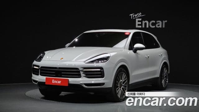 Porsche Cayenne (PO536), 2022 1