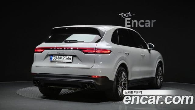 Porsche Cayenne (PO536), 2022 2