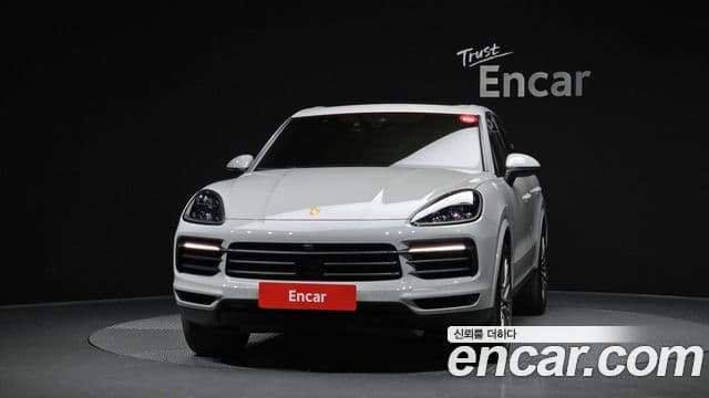 Porsche Cayenne (PO536), 2022 3