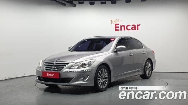 Hyundai Genesis 빌트인캠2 — базовая версия - Built-in Cam 2, 2013 1