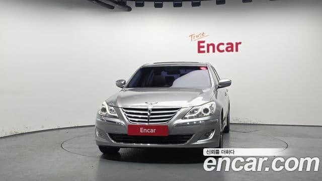 Hyundai Genesis 빌트인캠2 — базовая версия - Built-in Cam 2, 2013 3