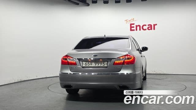Hyundai Genesis 빌트인캠2 — базовая версия - Built-in Cam 2, 2013 4