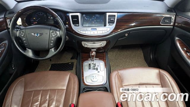 Hyundai Genesis 빌트인캠2 — базовая версия - Built-in Cam 2, 2013 7