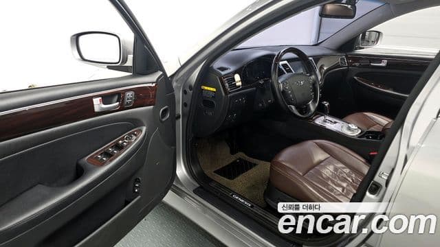 Hyundai Genesis 빌트인캠2 — базовая версия - Built-in Cam 2, 2013 10