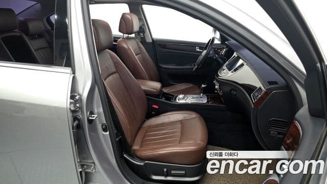 Hyundai Genesis 빌트인캠2 — базовая версия - Built-in Cam 2, 2013 11