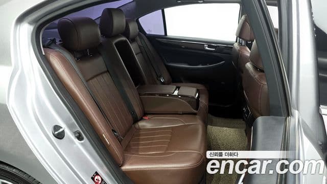 Hyundai Genesis 빌트인캠2 — базовая версия - Built-in Cam 2, 2013 12