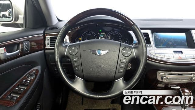 Hyundai Genesis 빌트인캠2 — базовая версия - Built-in Cam 2, 2013 13