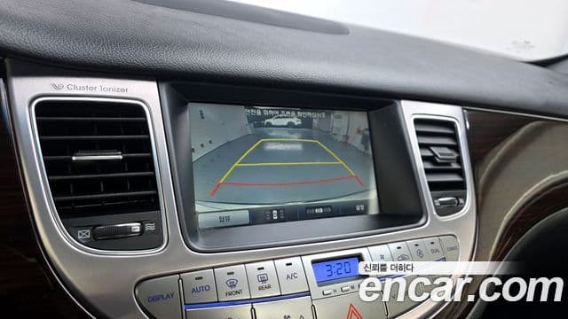 Hyundai Genesis 빌트인캠2 — базовая версия - Built-in Cam 2, 2013 15