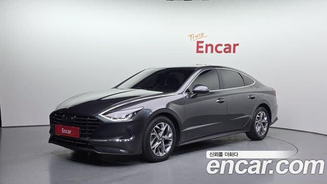 Hyundai Sonata (DN8) Premium Millennial, 2020 1