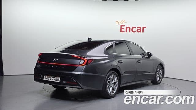 Hyundai Sonata (DN8) Premium Millennial, 2020 2