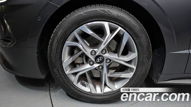 Hyundai Sonata (DN8) Premium Millennial, 2020 все фото