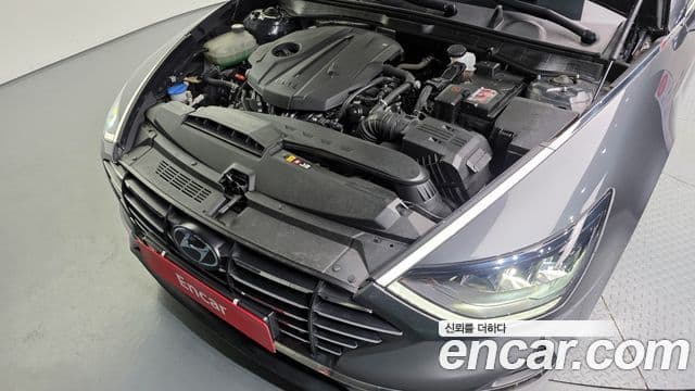 Hyundai Sonata (DN8) Premium Millennial, 2020 6