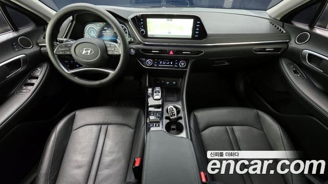 Hyundai Sonata (DN8) Premium Millennial, 2020 7