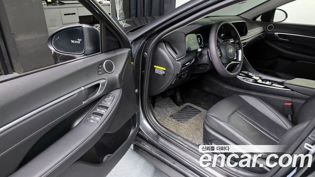 Hyundai Sonata (DN8) Premium Millennial, 2020 10