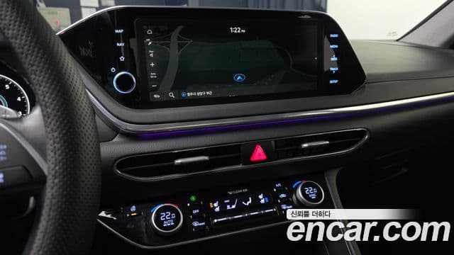 Hyundai Sonata (DN8) Premium Millennial, 2020 15