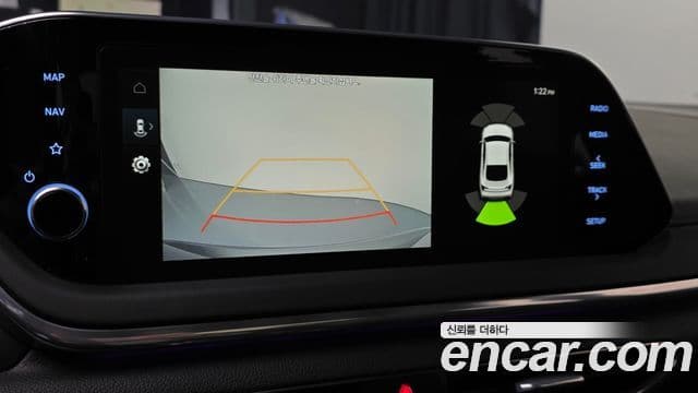 Hyundai Sonata (DN8) Premium Millennial, 2020 16