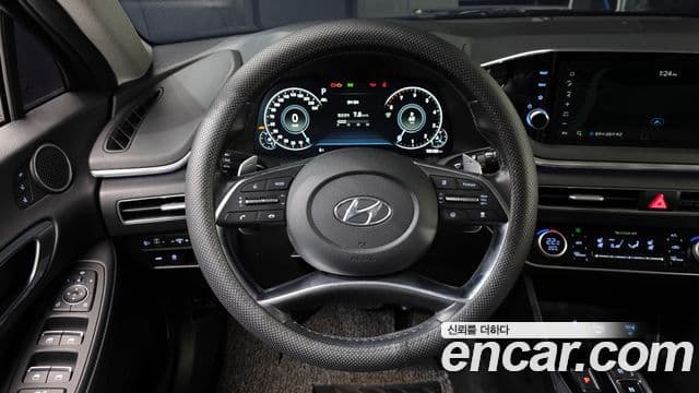 Hyundai Sonata (DN8) Premium Millennial, 2020 18