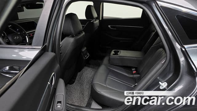 Hyundai Sonata (DN8) Premium Millennial, 2020 20