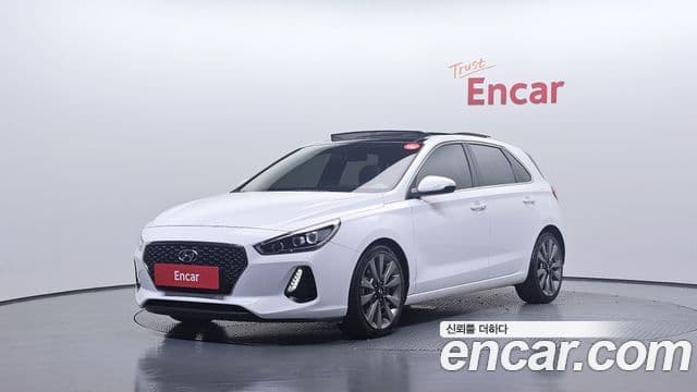 Hyundai i30 (PD) Sport Premium, 2017 1