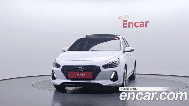 Hyundai i30 (PD) Sport Premium, 2017 3