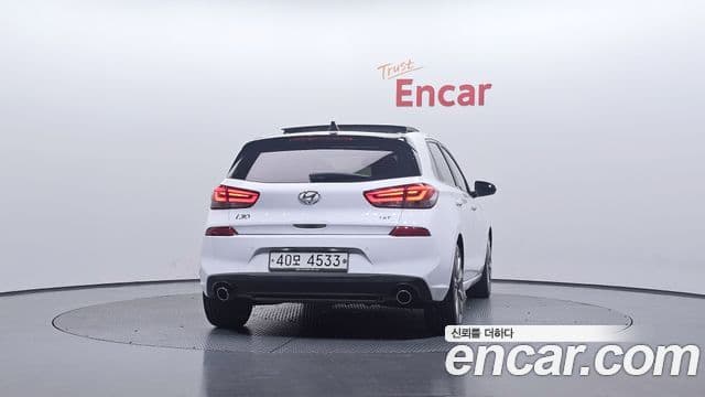 Hyundai i30 (PD) Sport Premium, 2017 4