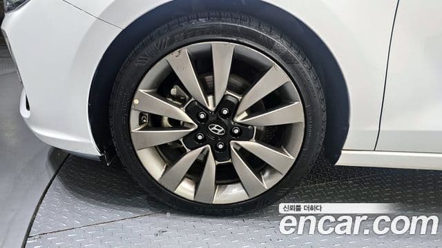 Hyundai i30 (PD) Sport Premium, 2017 все фото