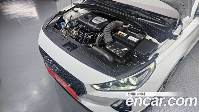 Hyundai i30 (PD) Sport Premium, 2017 6