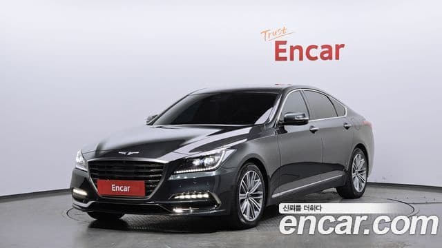 Genesis G80 Luxury Special, 2020 1