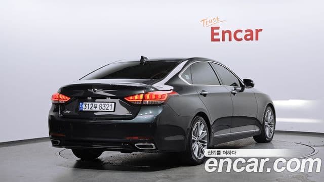 Genesis G80 Luxury Special, 2020 2