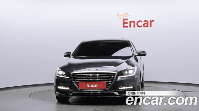 Genesis G80 Luxury Special, 2020 3