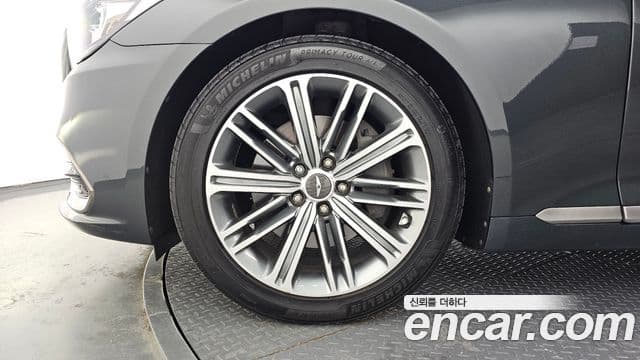 Genesis G80 Luxury Special, 2020 все фото