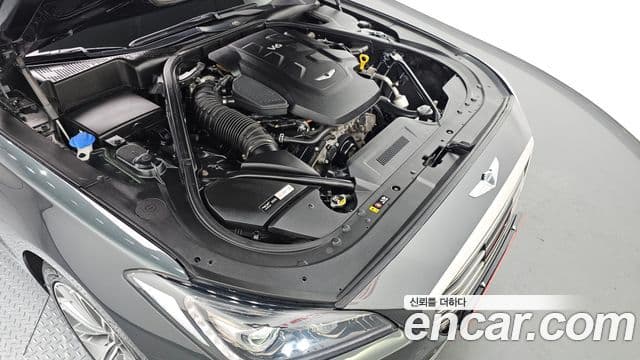 Genesis G80 Luxury Special, 2020 6