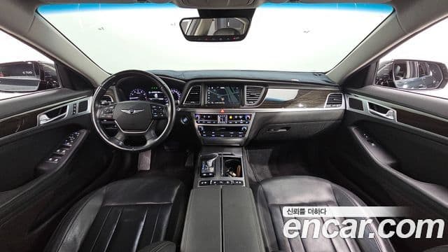 Genesis G80 Luxury Special, 2020 7